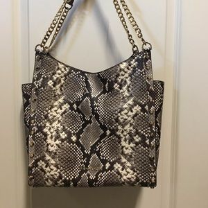 Michael Kors Leather Tote